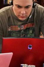 Imagen de The Big Bang Theory (T5): Ep.19 El vórtice del fin de semana - 1