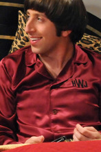 Imagen de The Big Bang Theory (T5): Ep.21 La excitación de Hawking - 1