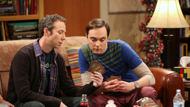 Imagen de The Big Bang Theory (T6): Ep.2 La fluctuación del desacople - 2