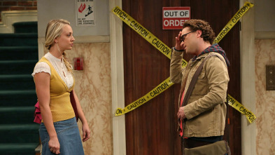 The Big Bang Theory (T6): Ep.8 La peculiaridad del 43