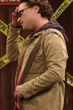 Imagen de The Big Bang Theory (T6): Ep.8 La peculiaridad del 43 - 1