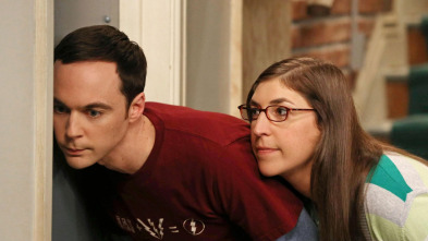 The Big Bang Theory (T7): Ep.2 La verificación del engaño