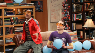 Imagen de The Big Bang... (T7): Ep.5 La proximidad del lugar de trabajo - 2