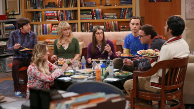 Imagen de The Big Bang... (T7): Ep.16 La polarización de la mesa - 2