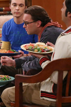 Imagen de The Big Bang... (T7): Ep.16 La polarización de la mesa - 1