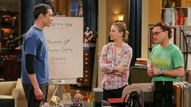 Imagen de The Big Bang... (T7): Ep.21 La recurrencia del todo es posible - 2