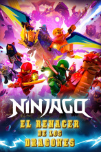 Imagen de Ninjago: El renacer de los dragones (T2) - 1