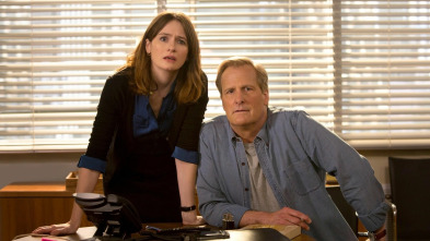 The Newsroom (T3): Boston