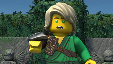 Imagen de Ninjago: El... (T2): Sueños erradicados - 2