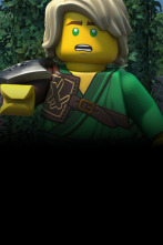 Imagen de Ninjago: El... (T2): Sueños erradicados - 1