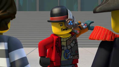 Imagen de Ninjago: El... (T2): Más allá de la Cueva Espectral - 2