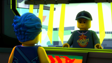 Imagen de Ninjago: El... (T2): La fuerza del este - 2
