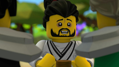 Imagen de Ninjago: El... (T2): Hacia Mysterium - 2