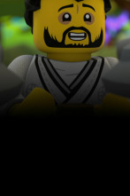 Imagen de Ninjago: El... (T2): Hacia Mysterium - 1