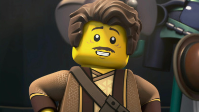 Imagen de Ninjago: El... (T2): Fugitivos de la Locura - 2