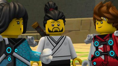 Ninjago: El renacer de los dragones (T2)