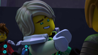 Imagen de Ninjago: El... (T2): El Renacer de los Ninja - 2