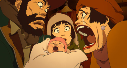 Imagen de Tokyo Godfathers - 9