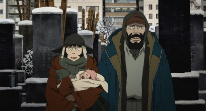 Imagen de Tokyo Godfathers - 15