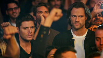 Imagen de Supernatural (T12): Ep.7 Rock Never Dies - 2