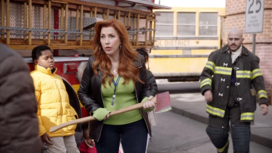 Imagen de Colegio Abbott (T2): Ep.14 Fuego - 1