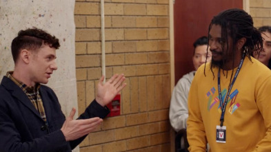 Imagen de Colegio Abbott (T2): Ep.17 Arte callejero - 1