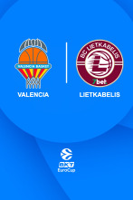 Jornada 6: Valencia Basquet - Lietkabelis