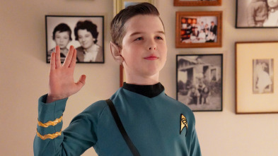 Imagen de El joven Sheldon (T3): Ep.3 Un emprendedor y un azote en el trasero - 1