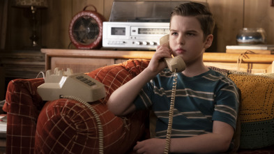 Imagen de El joven Sheldon (T3): Ep.6 Un parasol y un brazo como un cañón - 1