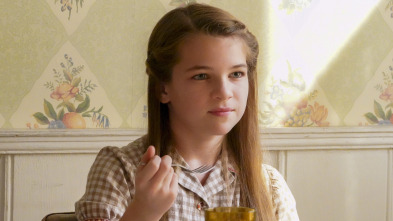 Imagen de El joven Sheldon (T3): Ep.7 Pongo Pygmaeus y una cultura que fomenta escupir - 1