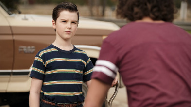 Imagen de El joven Sheldon (T3): Ep.8 El pecado de la codicia y una chimichanga de Chi-Chi - 1