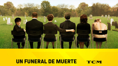 Imagen de Un funeral de muerte - 2
