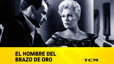 Imagen de El hombre del brazo de oro - 2