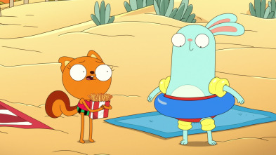 Imagen de Kiff (T1): A segar se ha dicho / La crisis de mediana edad de Harry - 1