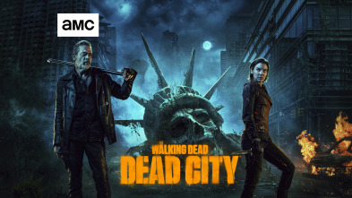 The Walking Dead: Dead City (T1)