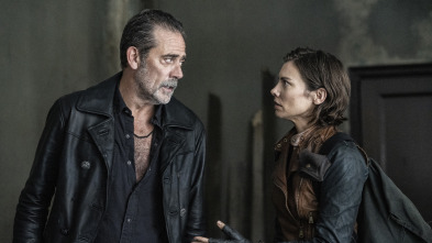 The Walking Dead:... (T1): Ep.2 ¿Quién es?