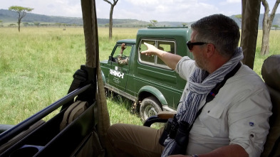 Viajando sin dejar huella: Kenia