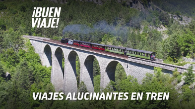 Viajes alucinantes en tren 