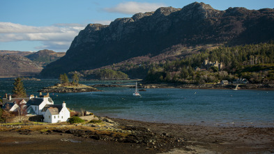 Viajes alucinantes en tren: Escocia