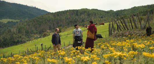 Imagen de El monje y el rifle - 6
