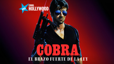 Cobra, el brazo fuerte de la ley