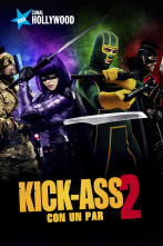 Kick-Ass 2: Con un par