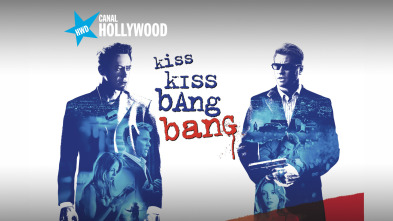 Kiss Kiss, Bang Bang