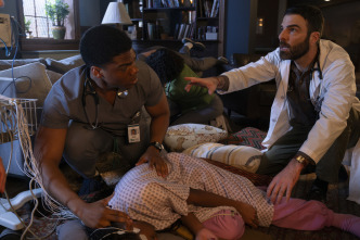 Imagen de Mentes Brillantes (T1): Ep.3 El motorista perdido - 6