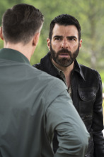Imagen de Mentes Brillantes (T1): Ep.5 El marine traumatizado - 1