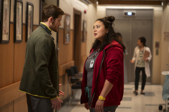 Imagen de Mentes Brillantes (T1): Ep.5 El marine traumatizado - 4