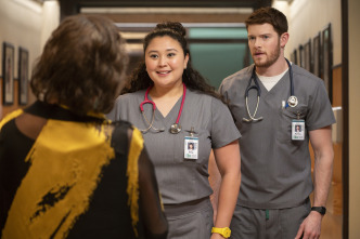 Imagen de Mentes Brillantes (T1): Ep.5 El marine traumatizado - 5