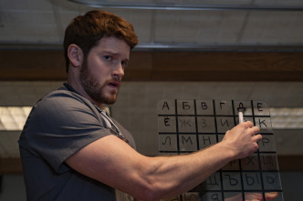 Imagen de Mentes Brillantes (T1): Ep.5 El marine traumatizado - 8