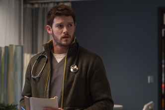 Imagen de Mentes Brillantes (T1): Ep.5 El marine traumatizado - 9
