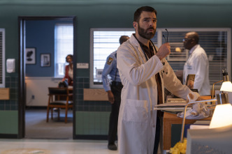 Imagen de Mentes Brillantes (T1): Ep.5 El marine traumatizado - 13